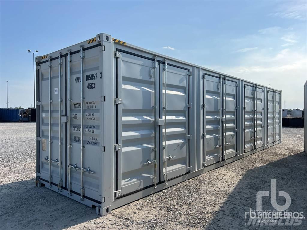  DFC-40HS Containere speciale