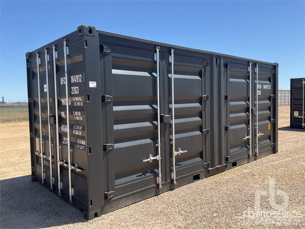  DFC20GS Containere speciale