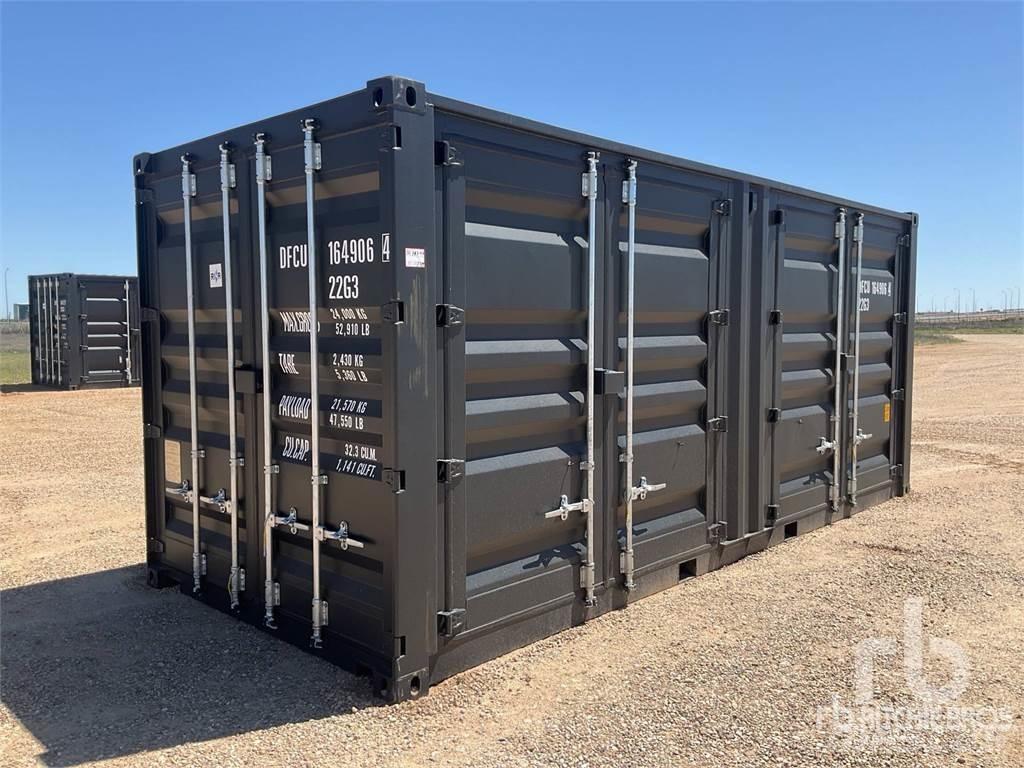  DFC20GS Containere speciale