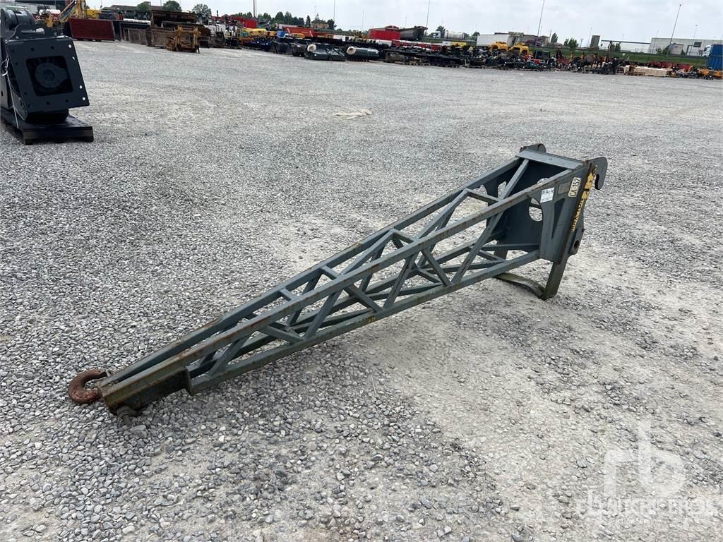 Dieci BUD4344 Piese si echipamente pentru macara