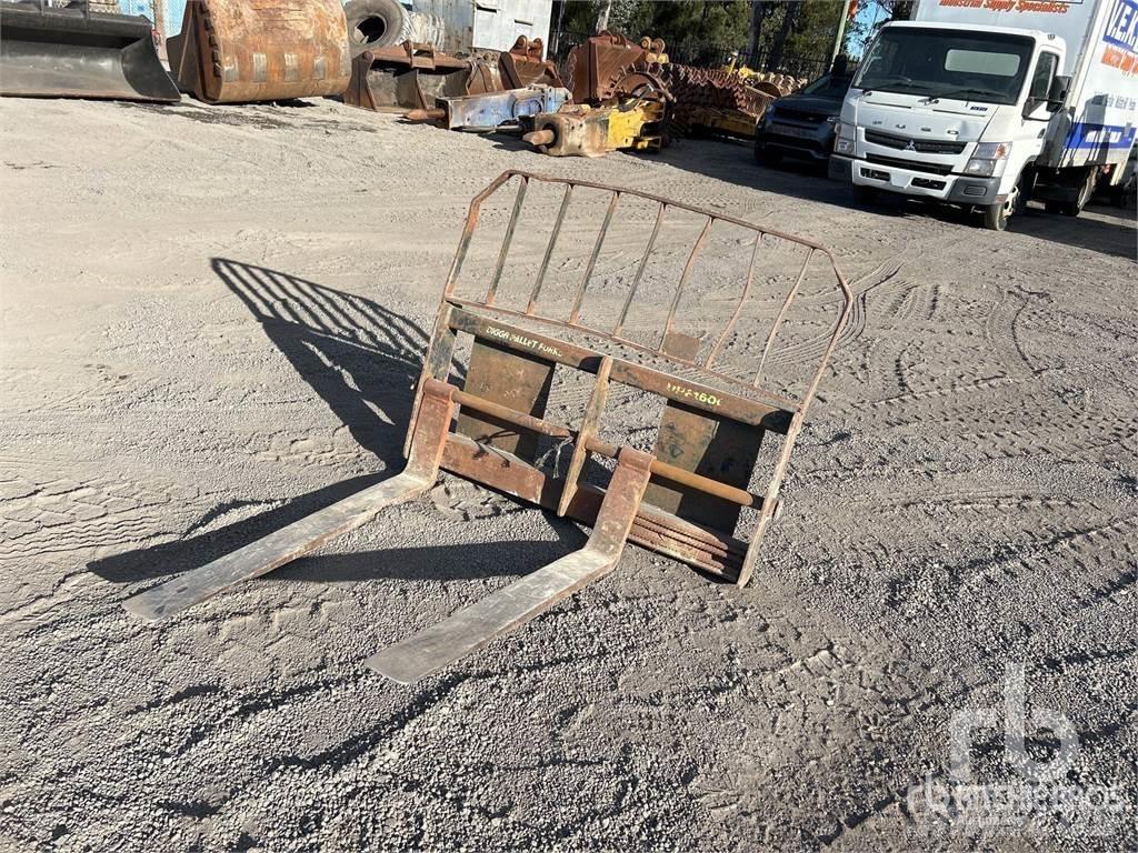 Digga DPF1600 Furci
