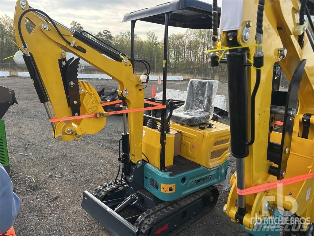 Digmaster DM100 Mini excavatoare < 7t