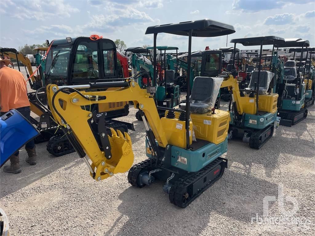 Digmaster DM100 Mini excavatoare < 7t