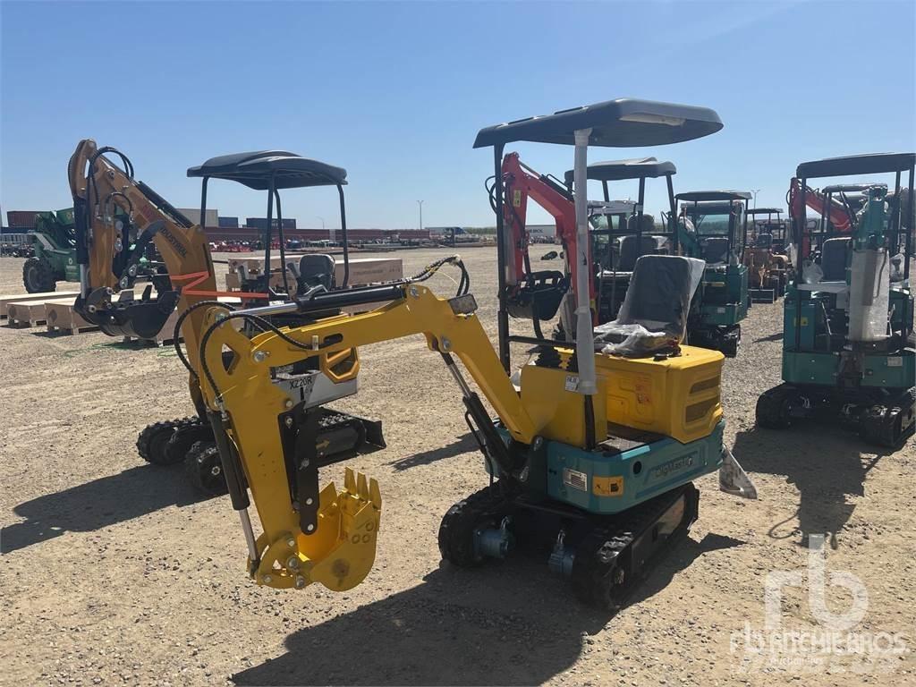 Digmaster DM100 Mini excavatoare < 7t