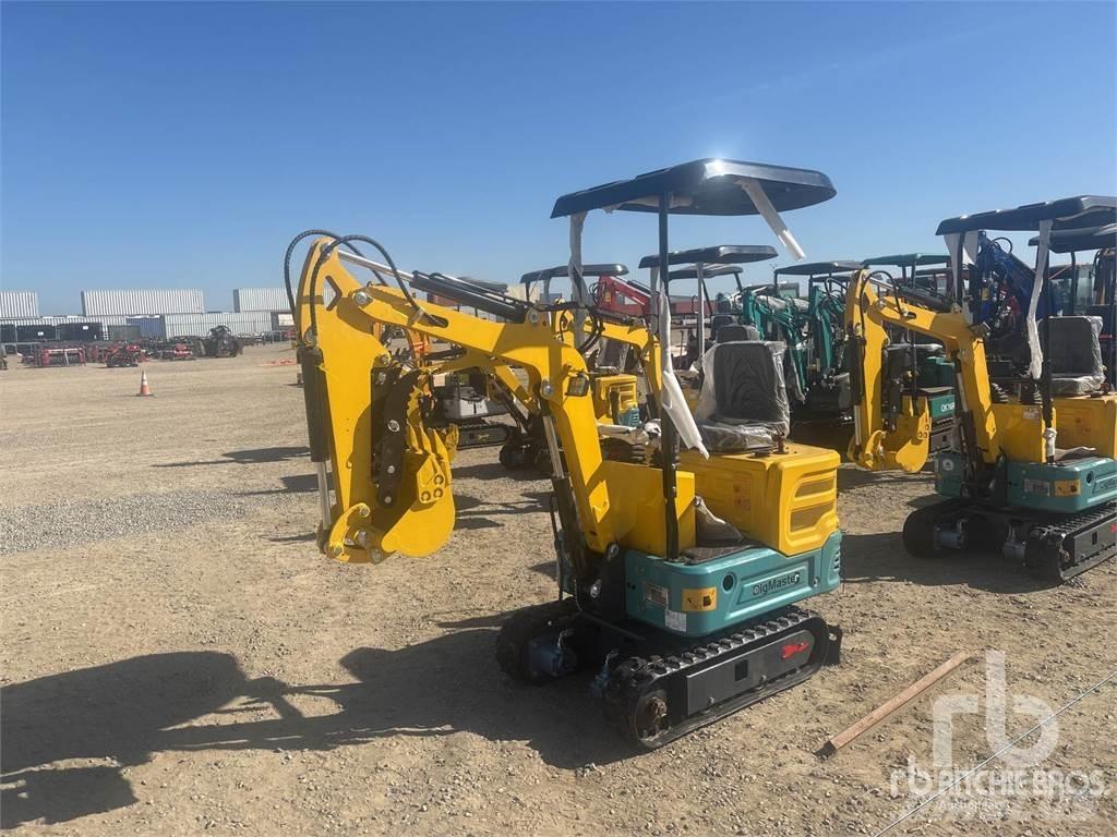 Digmaster DM100 Mini excavatoare < 7t