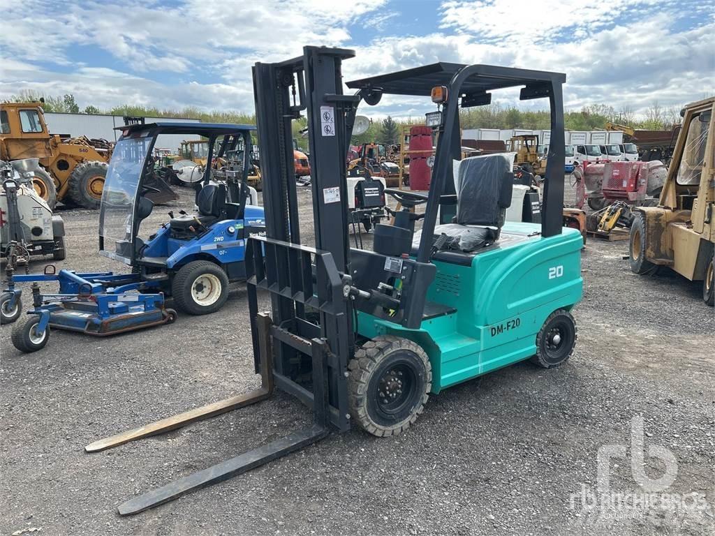 Digmaster DME20 Stivuitor electric