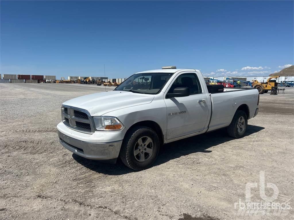 Dodge 1500 Municipal/vehicul cu uz general