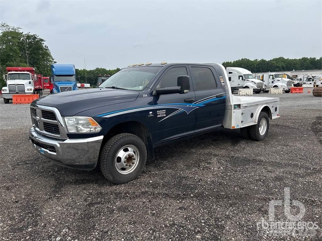 Dodge 3500 Camioane platforma/prelata
