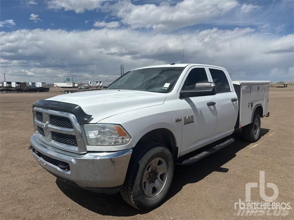 Dodge 3500 Pick up/Platou