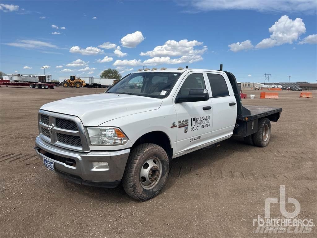 Dodge 3500 Camioane platforma/prelata