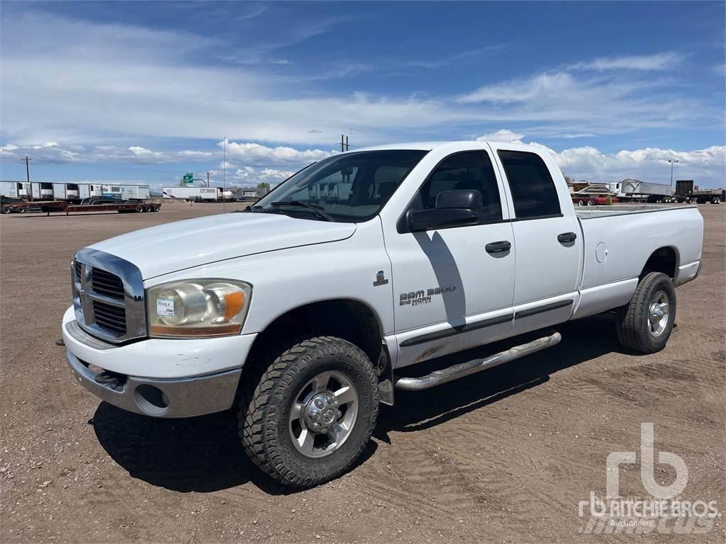 Dodge 3500 Pick up/Platou