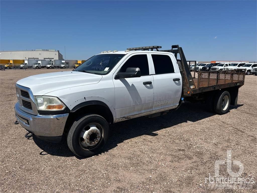 Dodge 4500 Camioane platforma/prelata