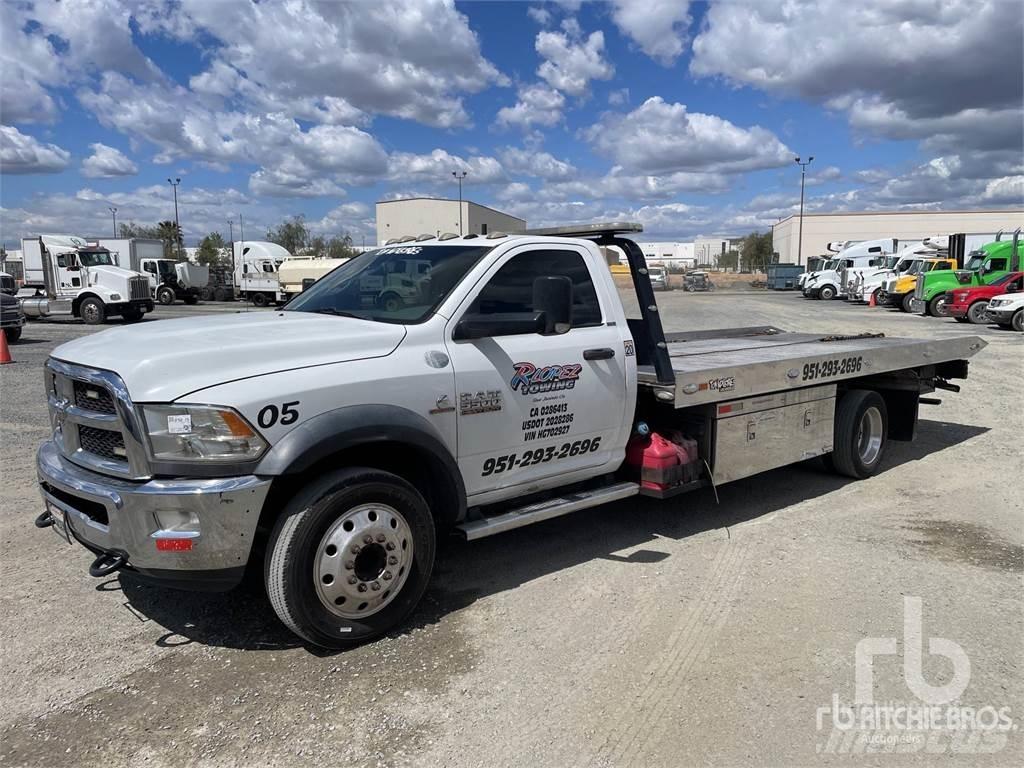 Dodge 5500 Vehicule de recuperare