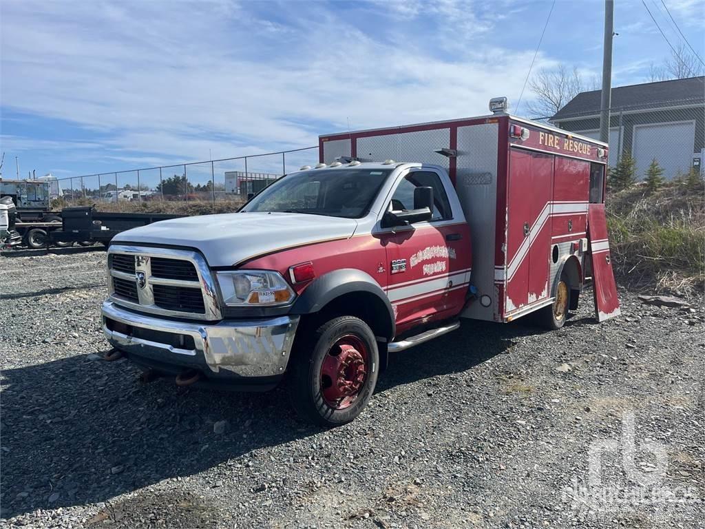 Dodge 5500 Camion cabina sasiu