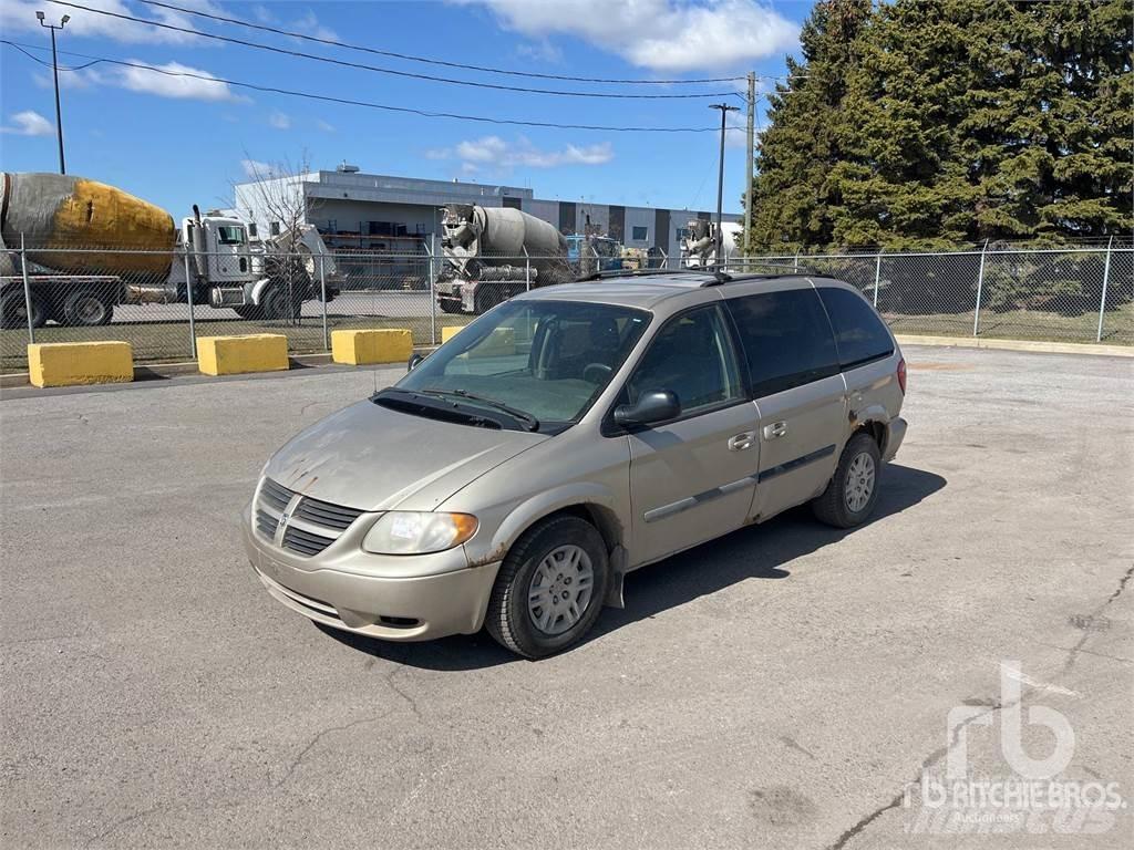 Dodge CARAVAN Utilitara