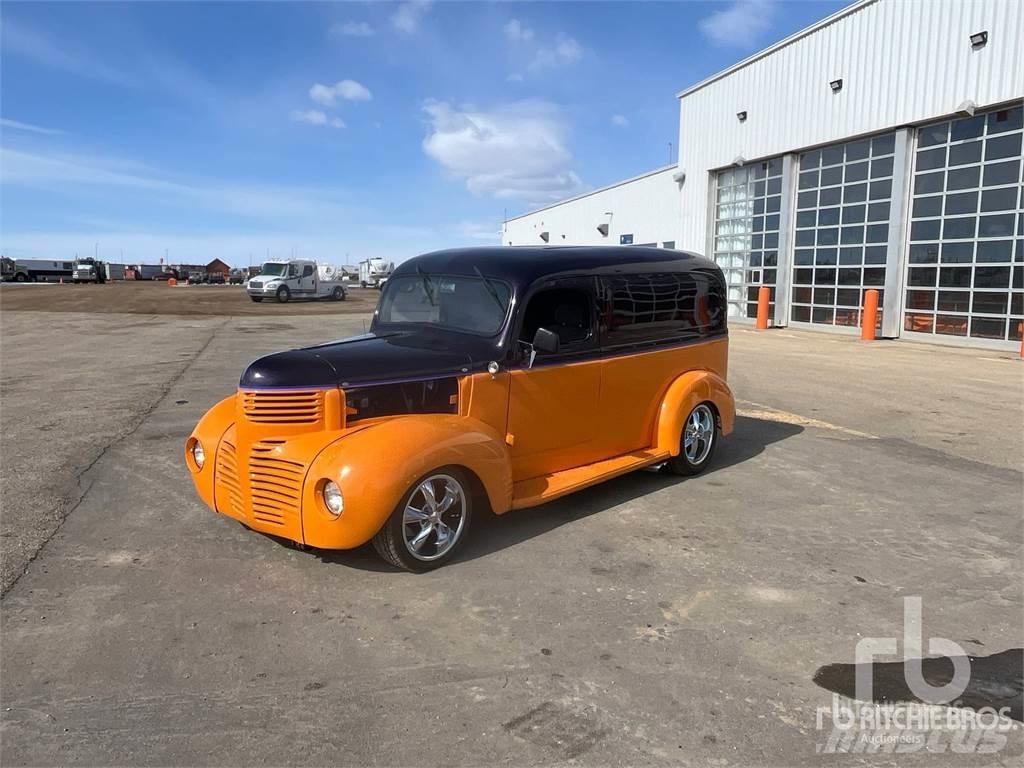 Dodge DD1S16 Masini