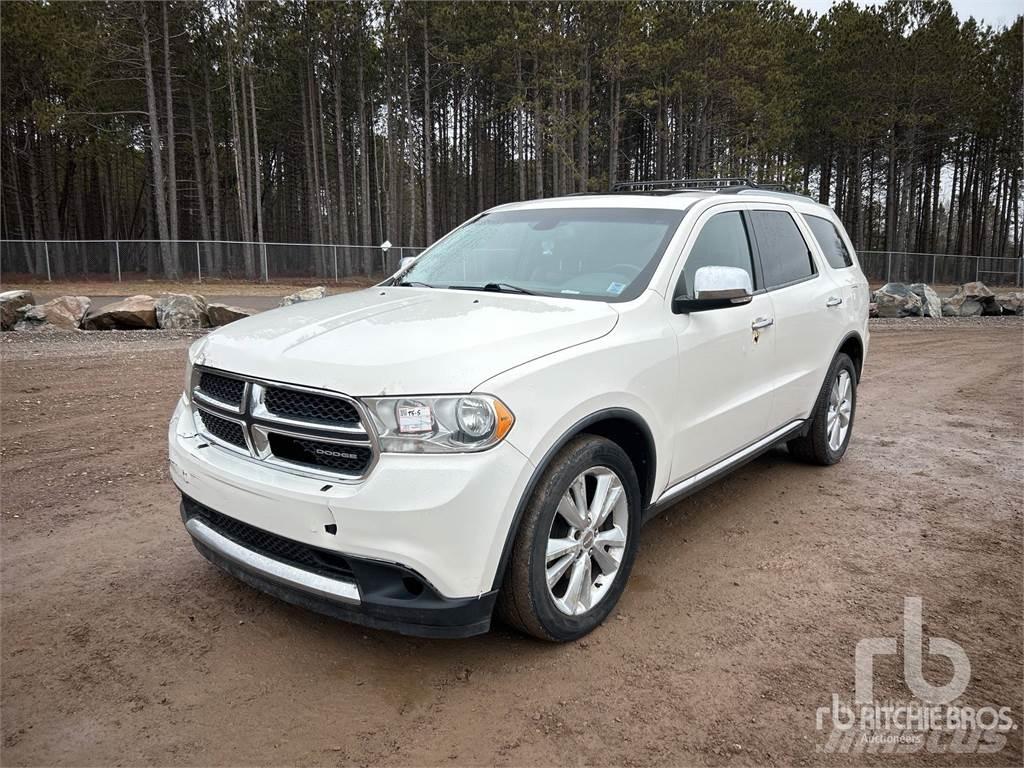 Dodge DURANGO Pick up/Platou