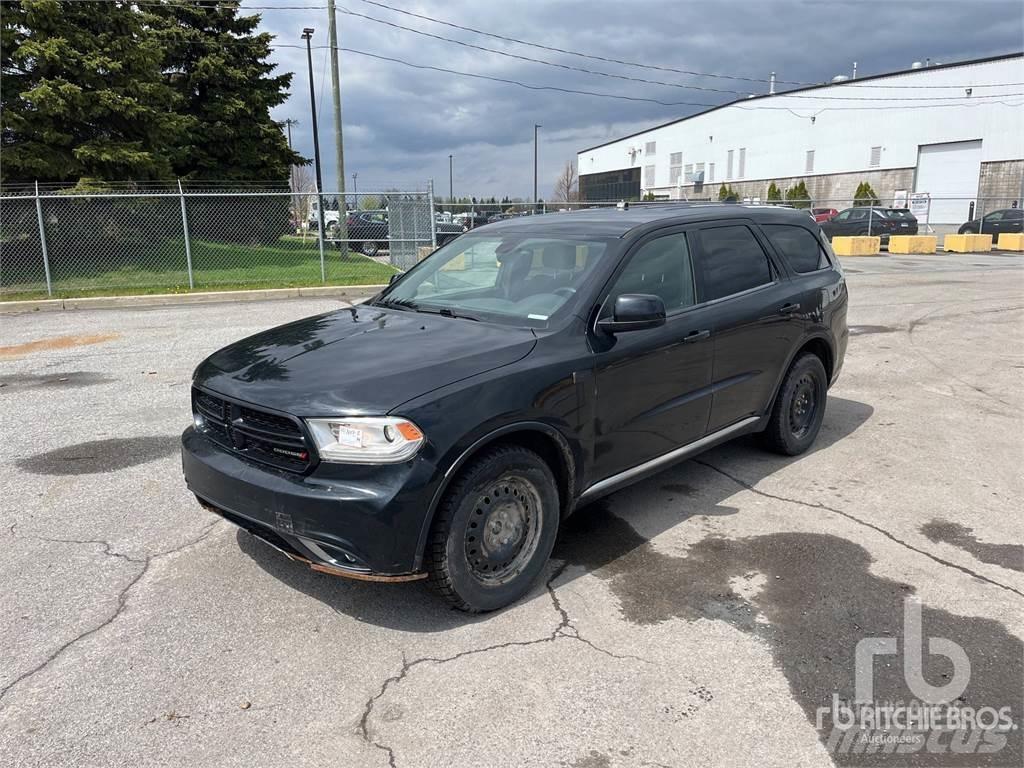 Dodge DURANGO Pick up/Platou