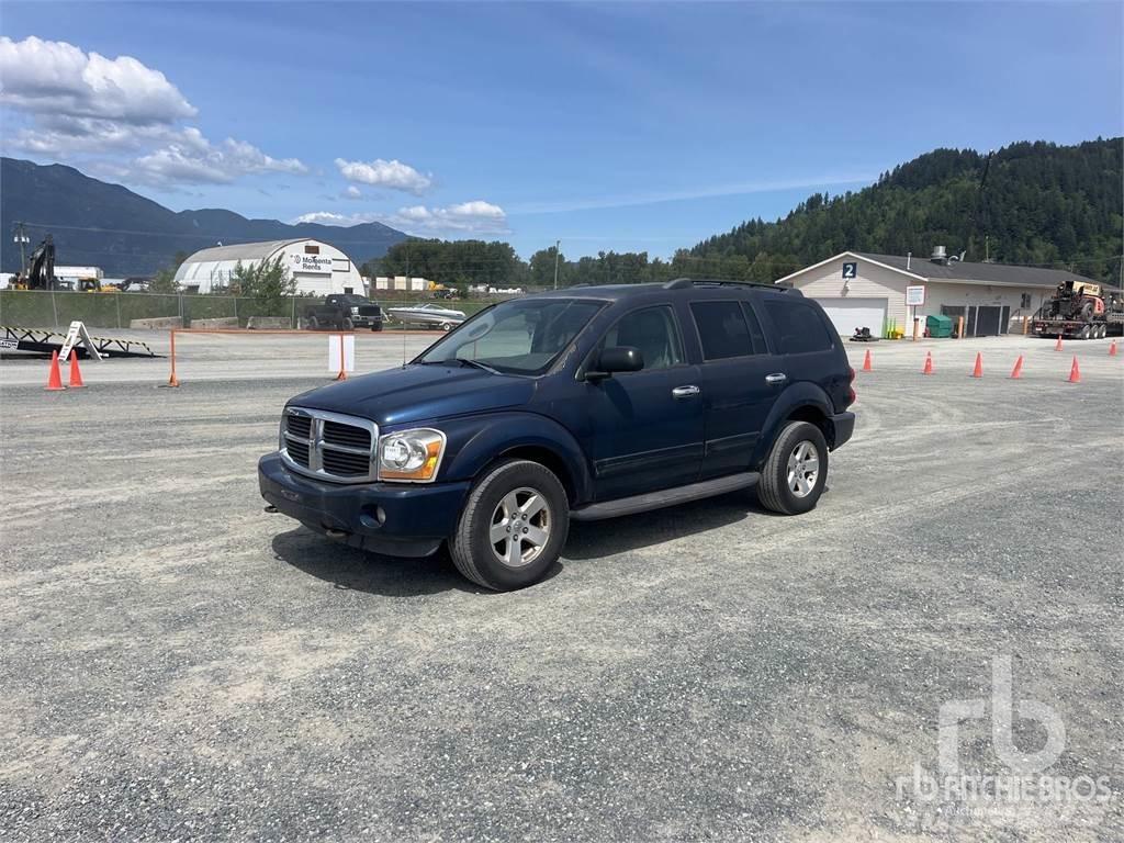 Dodge DURANGO Pick up/Platou