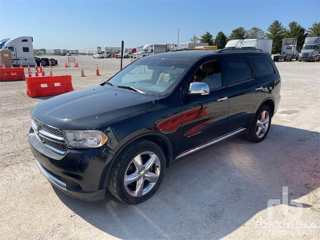 Dodge DURANGO Pick up/Platou