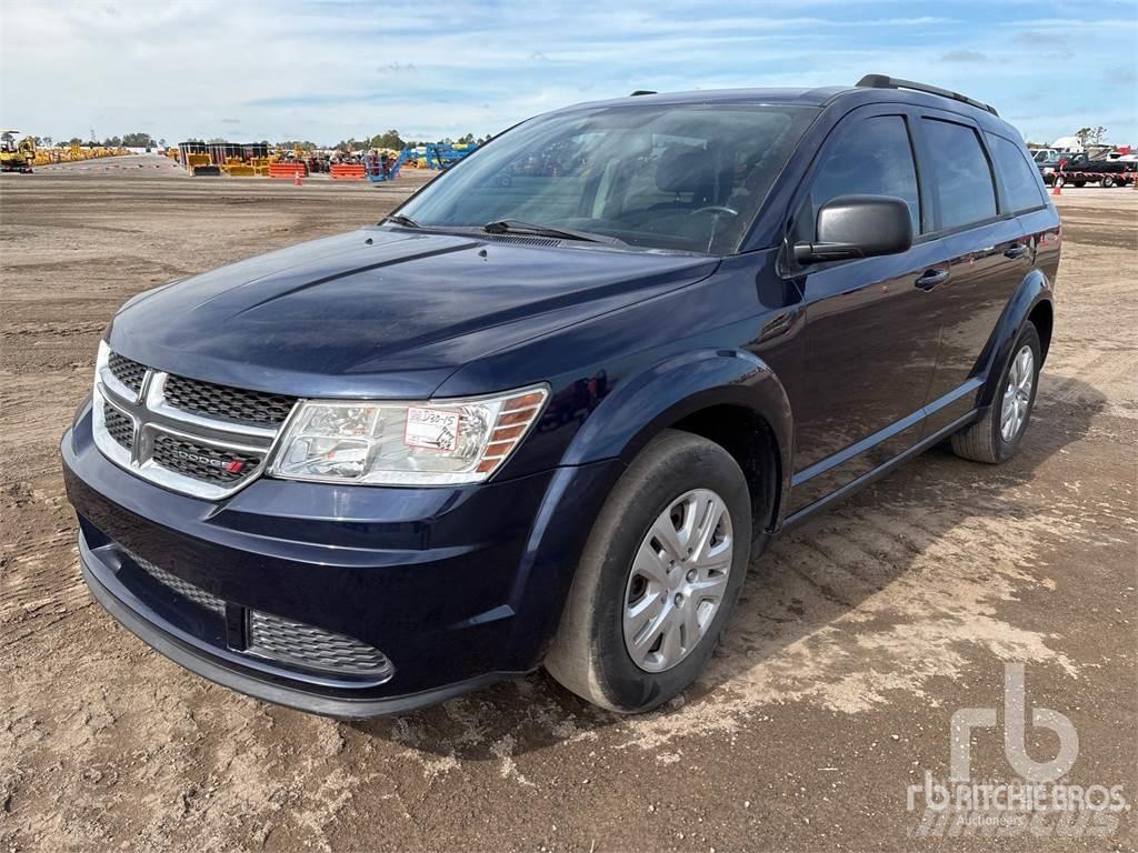 Dodge JOURNEY Pick up/Platou