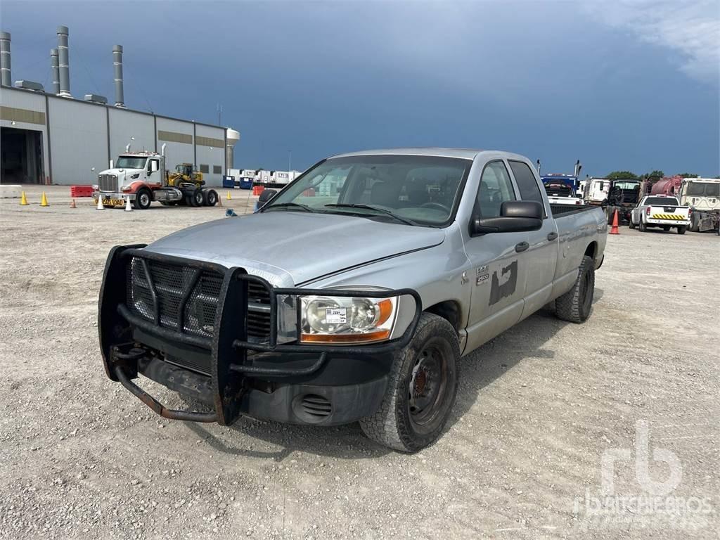 Dodge RAM 2500 Pick up/Platou