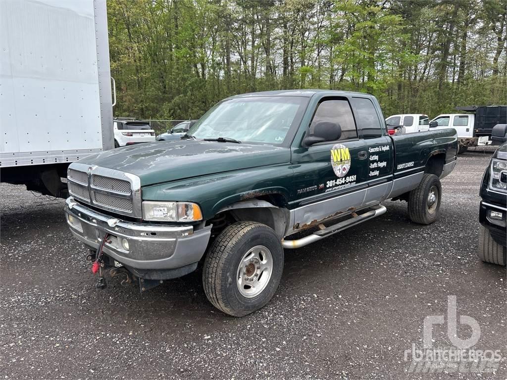Dodge RAM 2500 Pick up/Platou