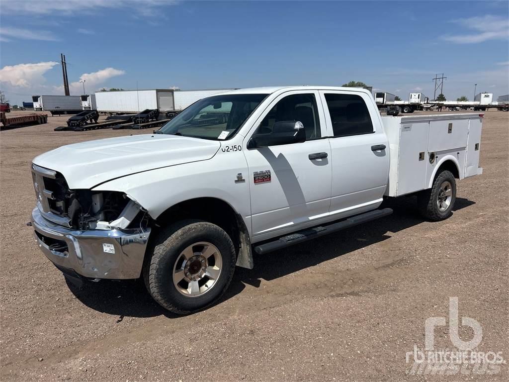 Dodge RAM 2500 Municipal/vehicul cu uz general