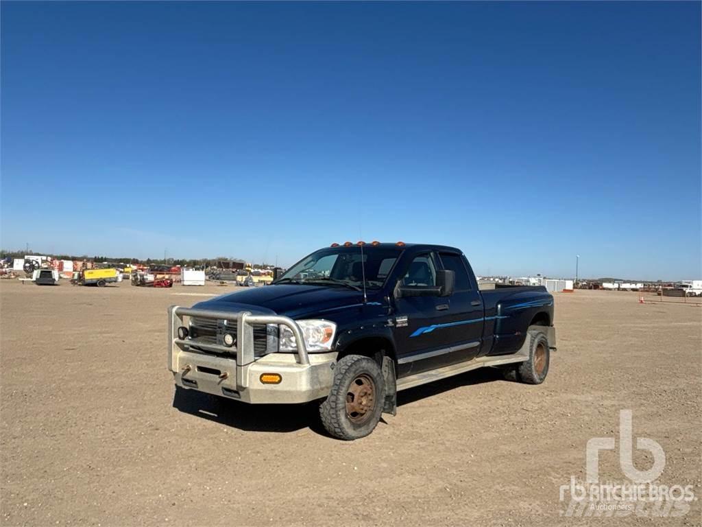 Dodge RAM 3500 Pick up/Platou