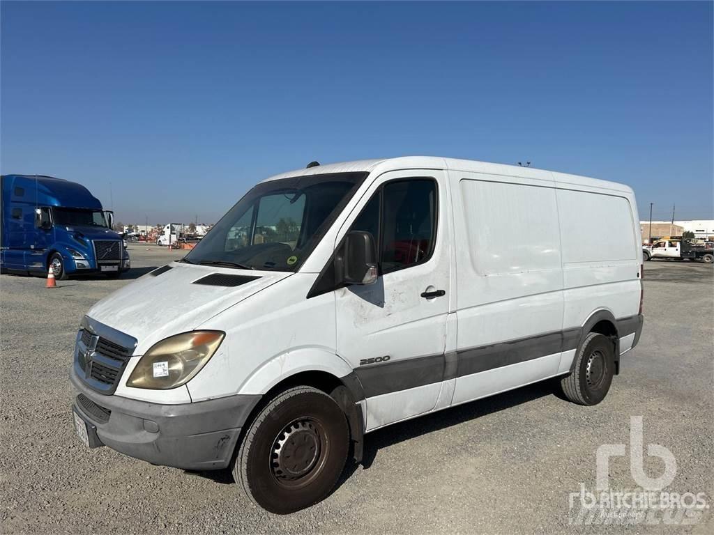 Dodge SPRINTER Camion cu control de temperatura