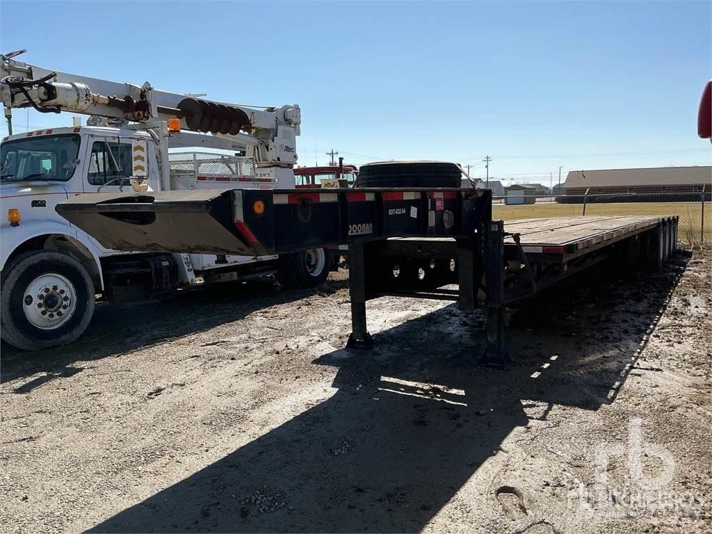 Doosan 522DD12R Semi-remorca agabaritica