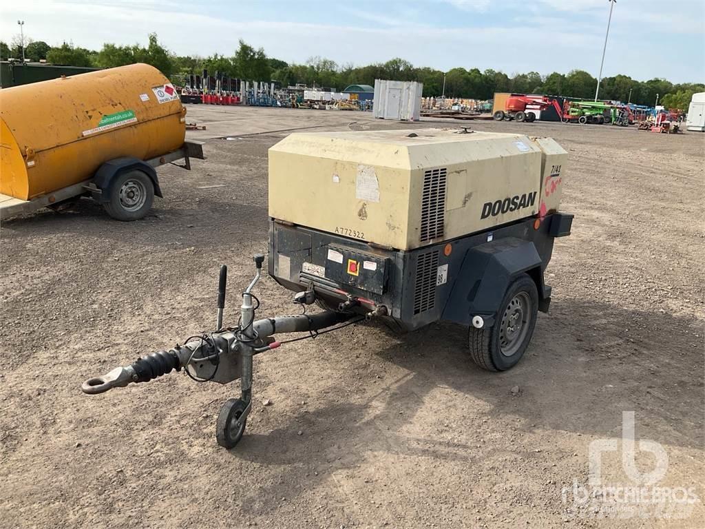 Doosan 7/41 Compresoare