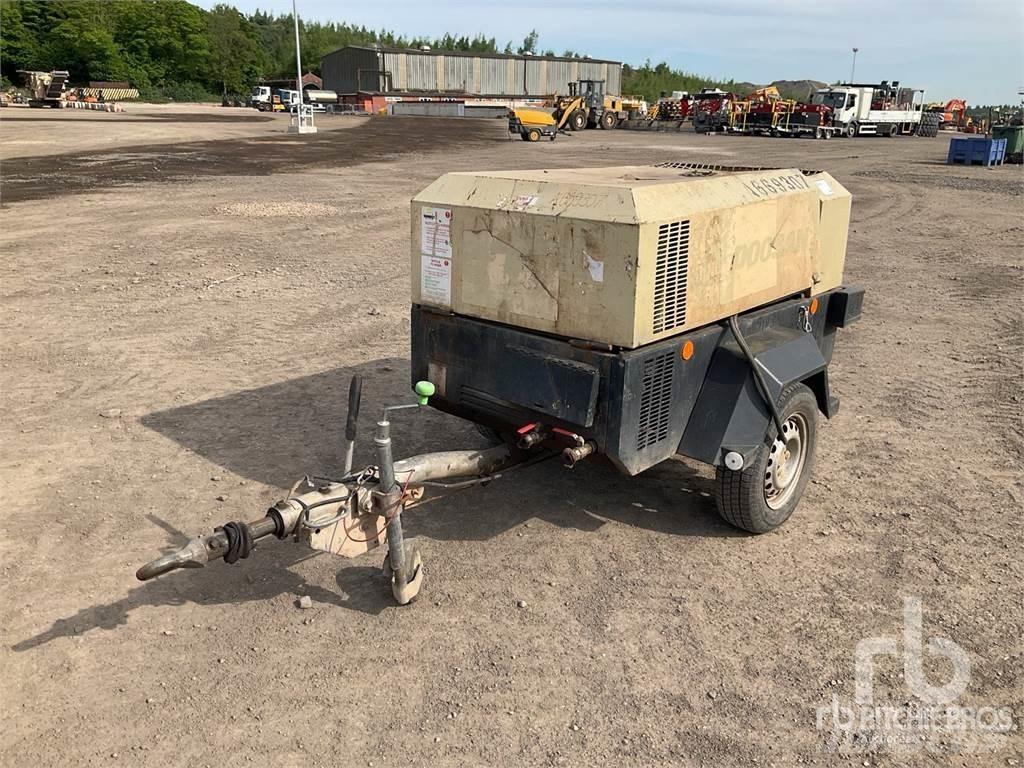 Doosan 7/41 Compresoare