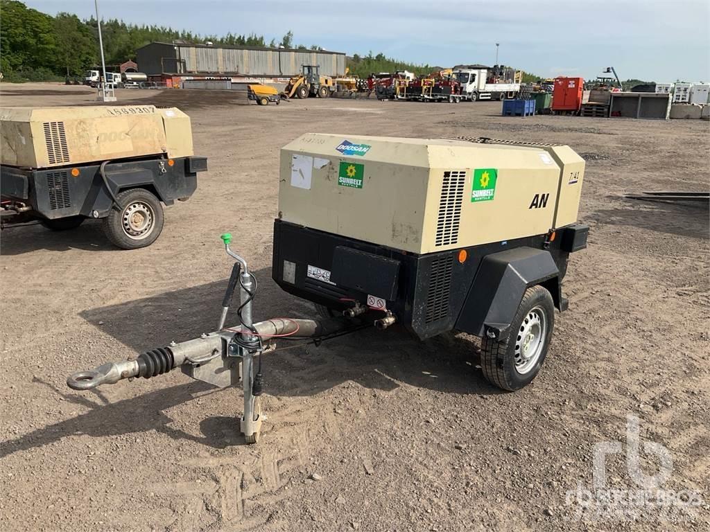 Doosan 7/41 Compresoare