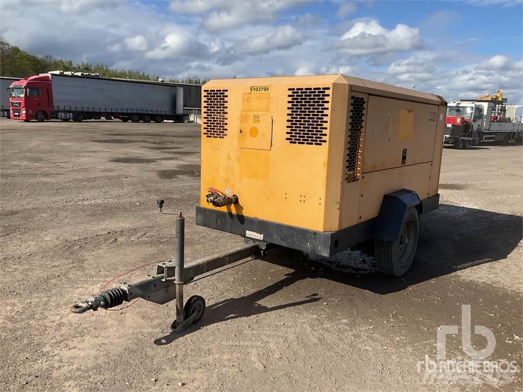 Doosan 7170 Compresoare