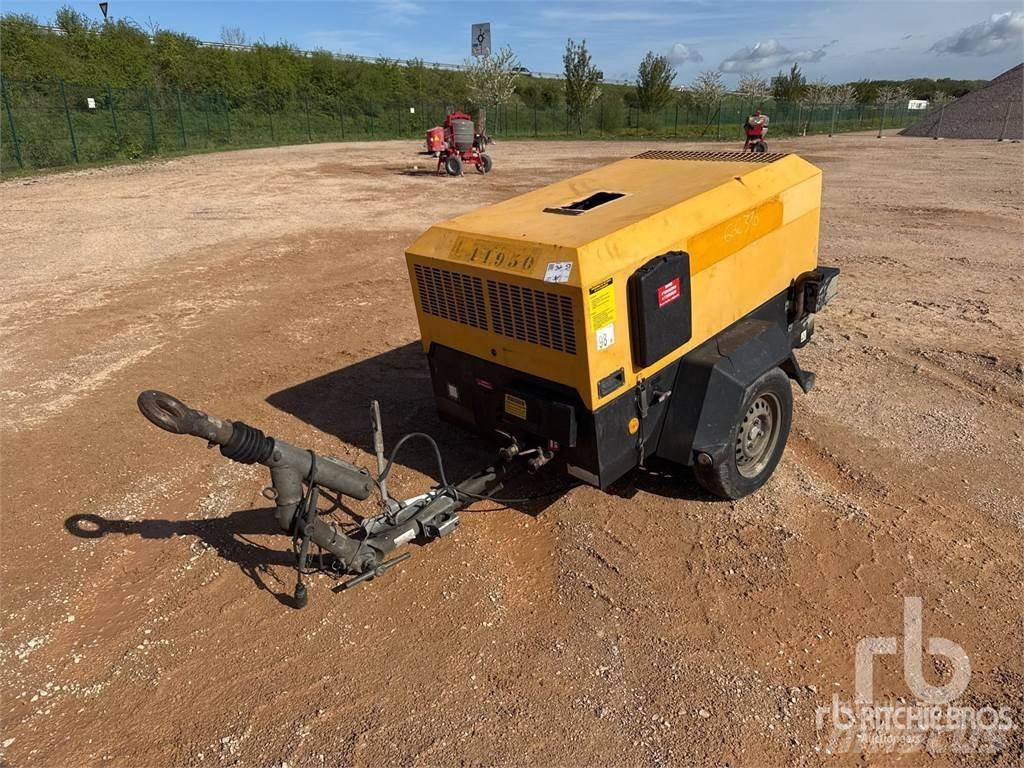 Doosan 731E Compresoare