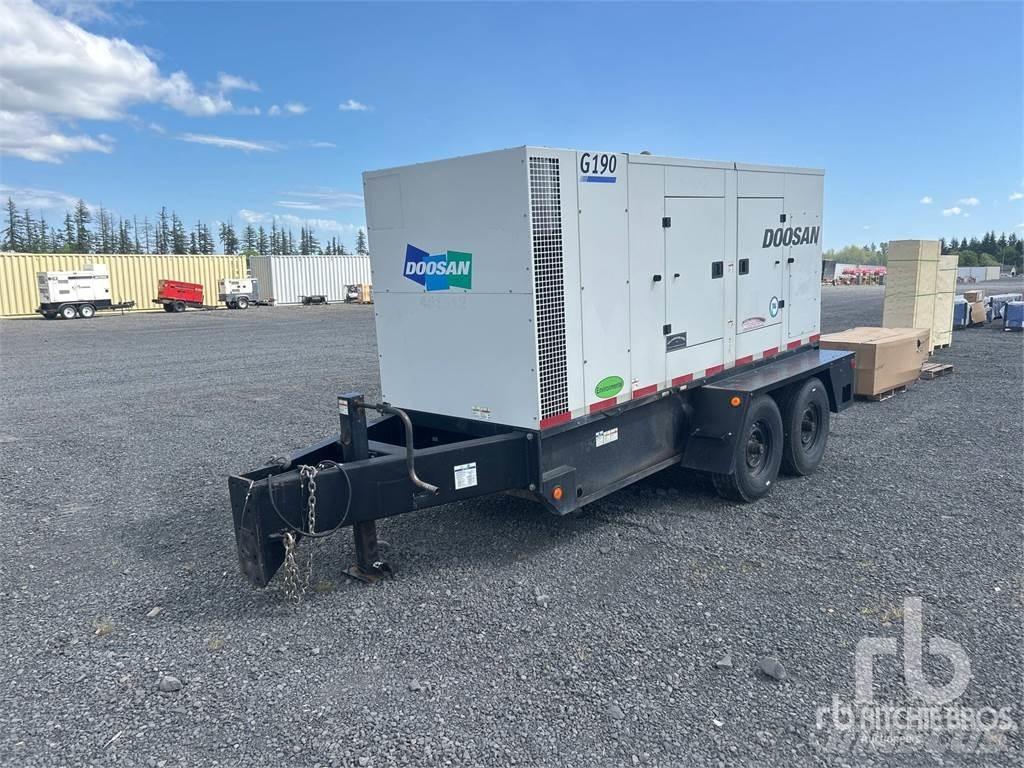 Doosan G190 Generatoare Diesel