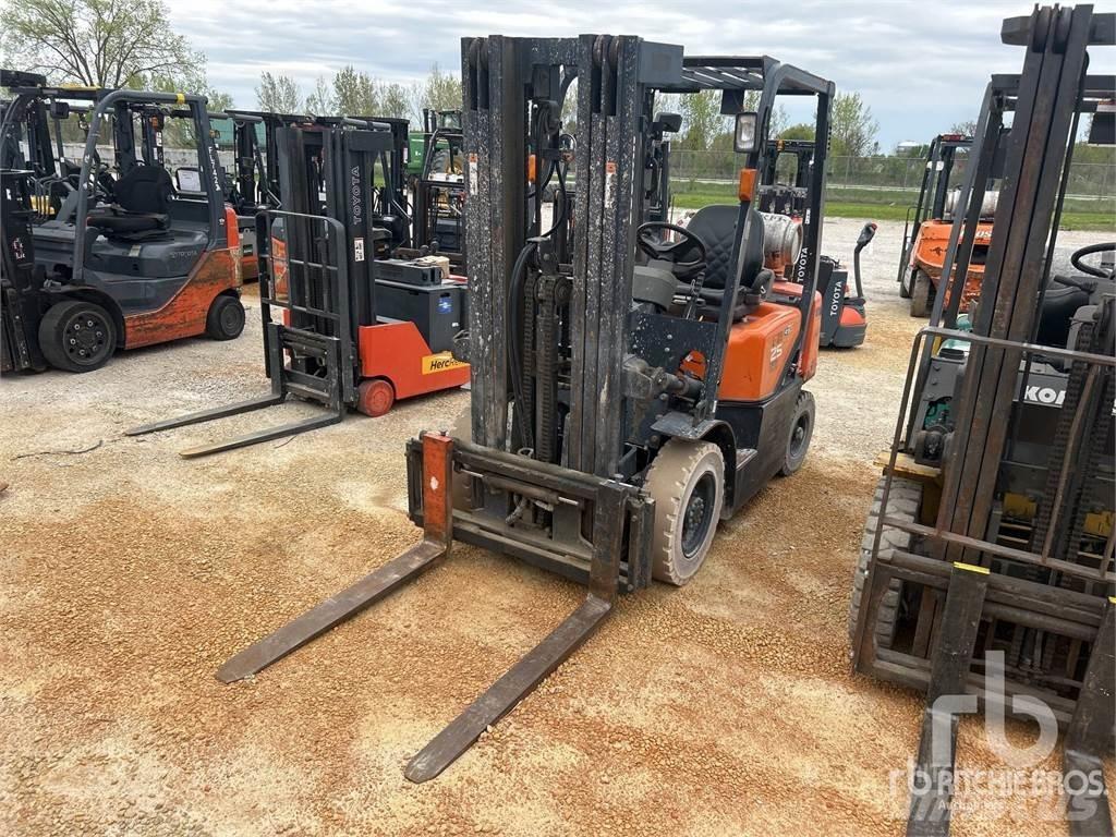 Doosan G25G Stivuitor diesel