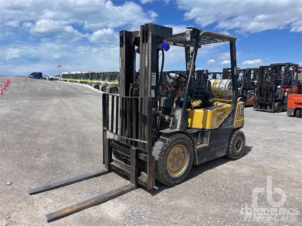 Doosan G25P-3 Stivuitor diesel