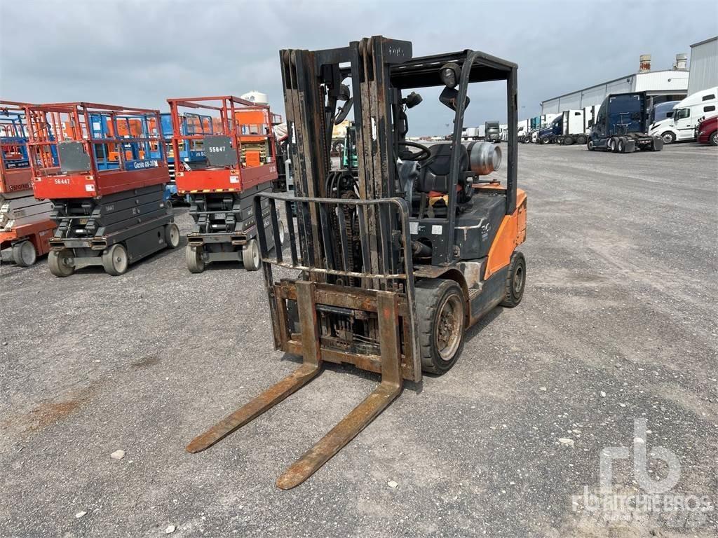 Doosan G30N-7 Stivuitor diesel