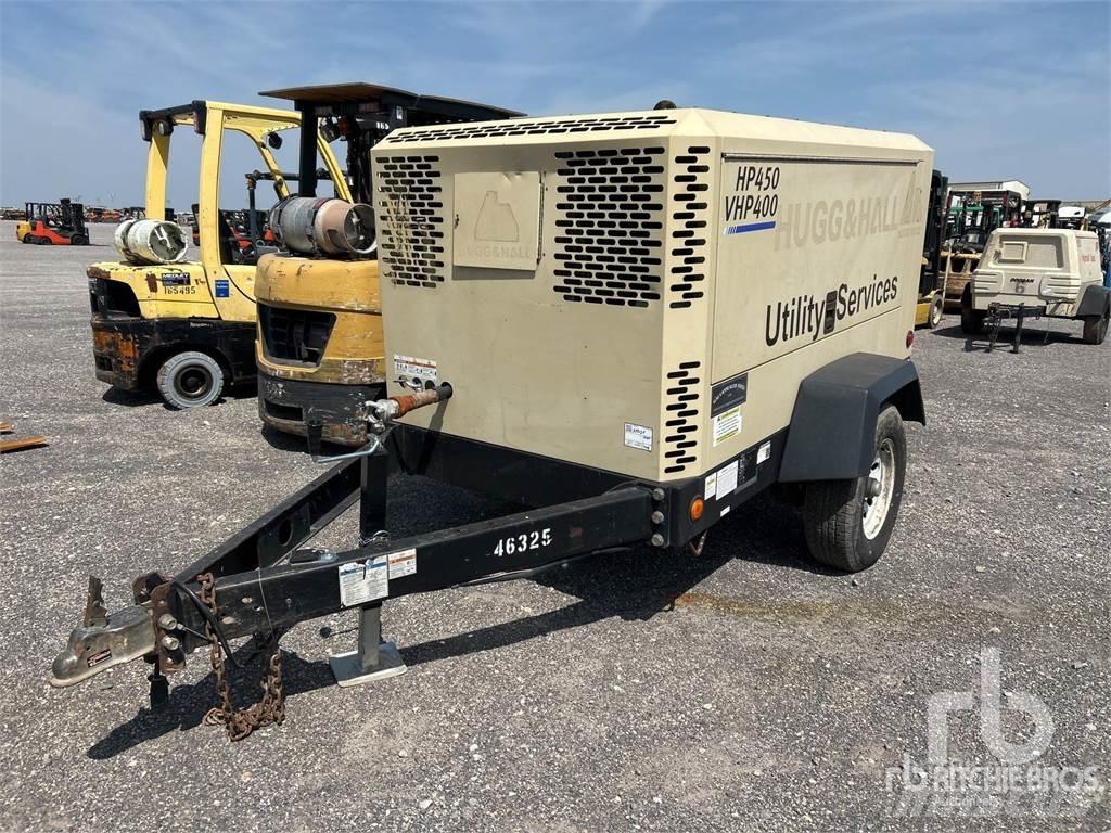 Doosan HP450 Compresoare