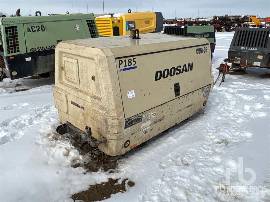 Doosan HP915WCU Compresoare