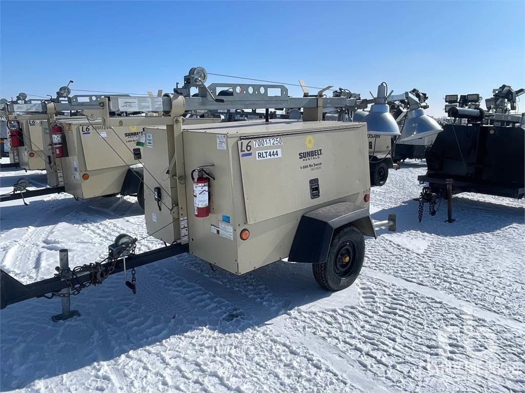 Doosan L6 Echipamente de luminare