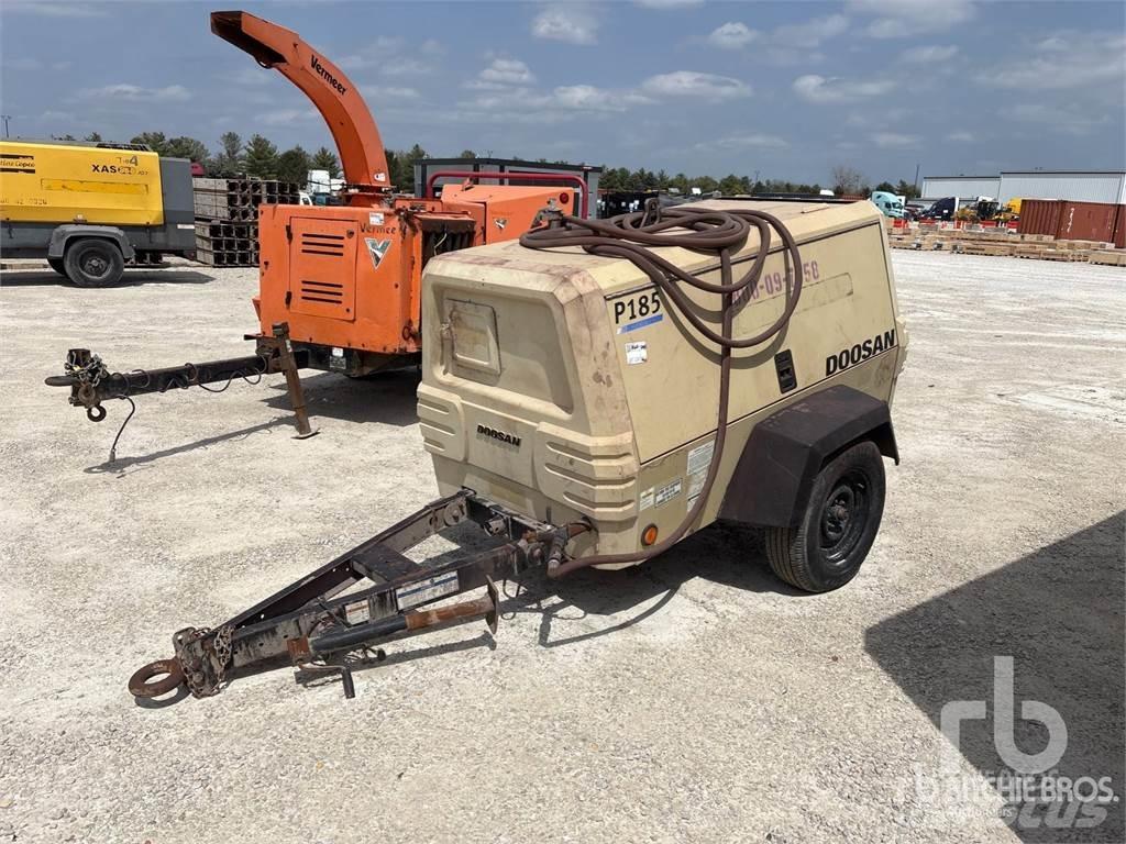Doosan P185WDO Compresoare