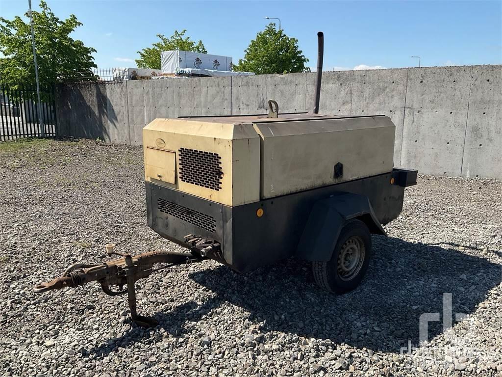 Doosan R1160F Compresoare