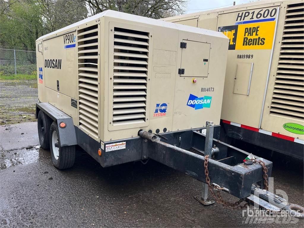 Doosan VP900 Compresoare