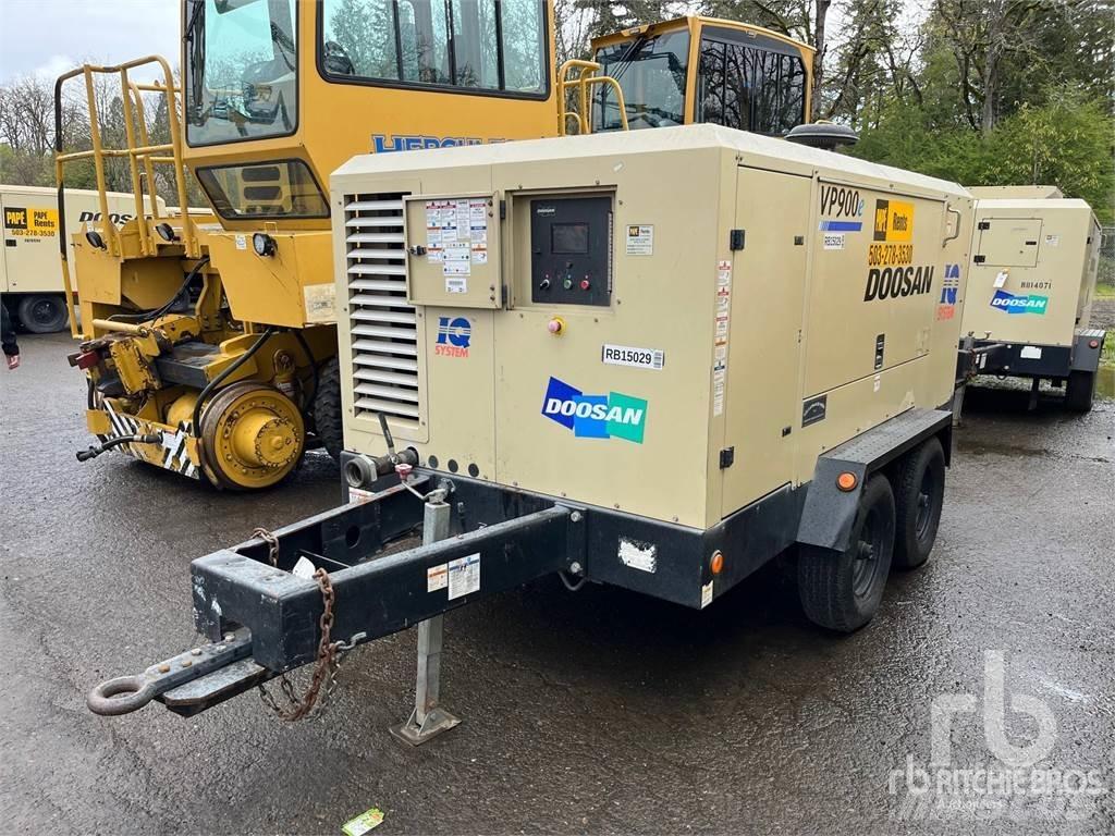 Doosan VP900 Compresoare