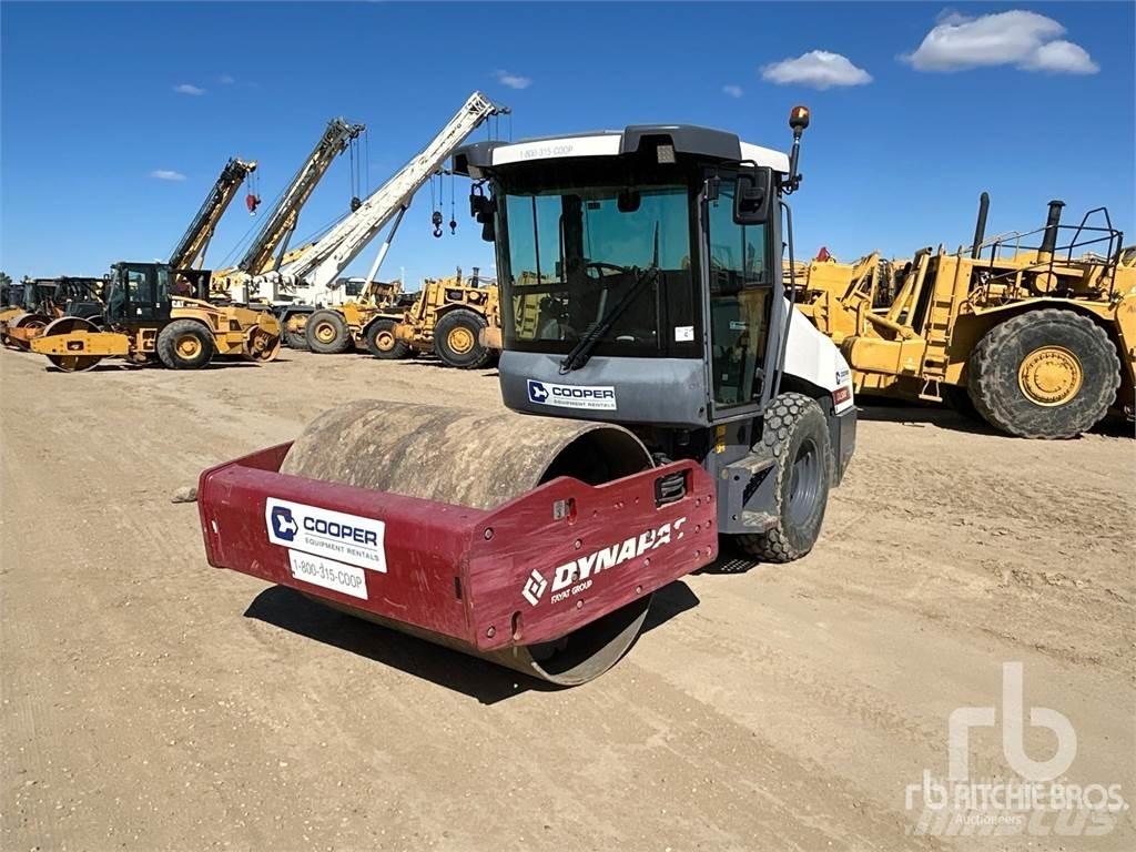 Dynapac CA1500D Compactoare deseuri