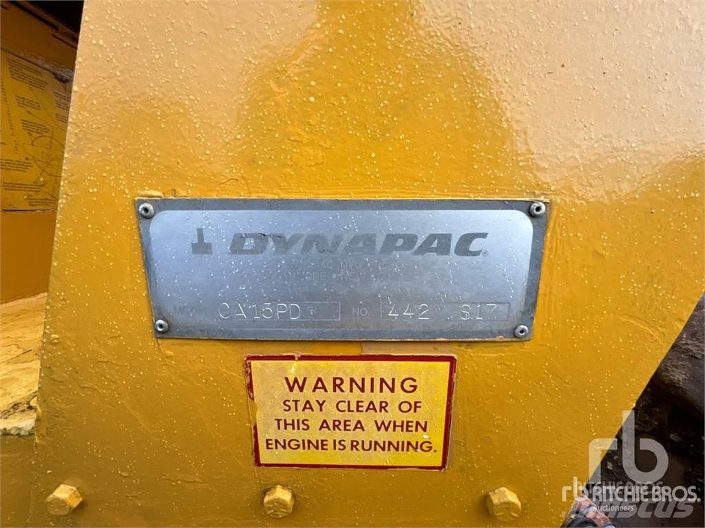 Dynapac CA15PD Compactoare deseuri