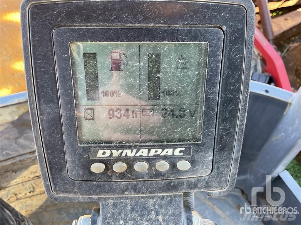 Dynapac CA2500D Compactoare sol